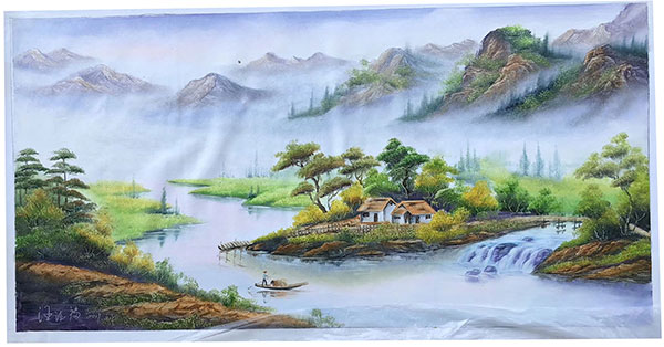 Compatible Landscape for JAHRRIESNGE waterfall-lpg1770 Compatible Landscape JAHRRIESNGE for waterfall-lpg1770