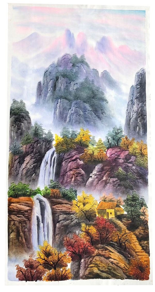 Compatible Landscape for JAHRRIESNGE waterfall-lpg1782 Compatible Landscape JAHRRIESNGE for waterfall-lpg1782