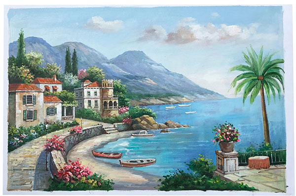 Compatible Landscape for JAHRRIESNGE city-by-the-sea-lpg1817 Compatible Landscape JAHRRIESNGE for city-by-the-sea-lpg1817