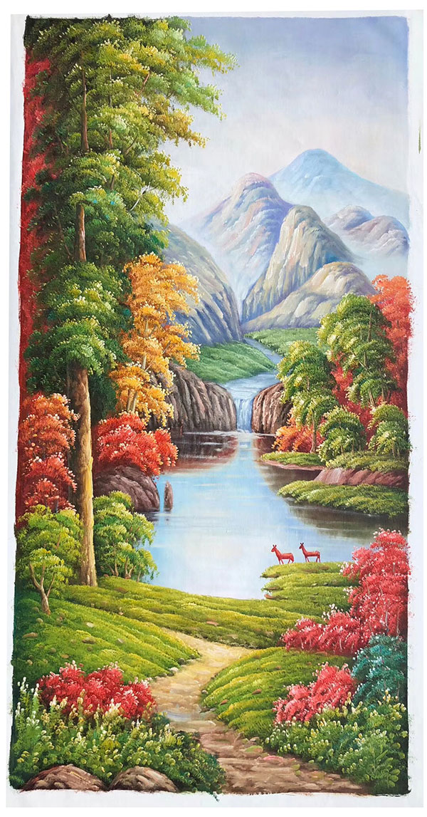 Compatible Landscape for Jahrriesnge deers-lpg1857 Compatible Landscape Jahrriesnge for deers-lpg1857