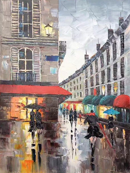 Compatible Landscape for JAHRRIESNGE raining-lpg1872 Compatible Landscape JAHRRIESNGE for raining-lpg1872