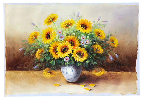 Compatible Still Life for Jahrriesnge sunflower-lpg1928 Compatible Still Life Jahrriesnge for sunflower-lpg1928