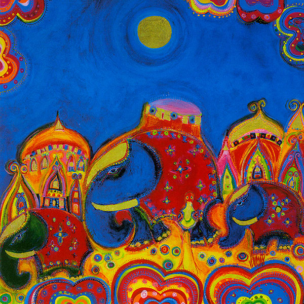 Compatible Abstract for Jahrriesnge elephants-lpg2029 Compatible Abstract Jahrriesnge for elephants-lpg2029