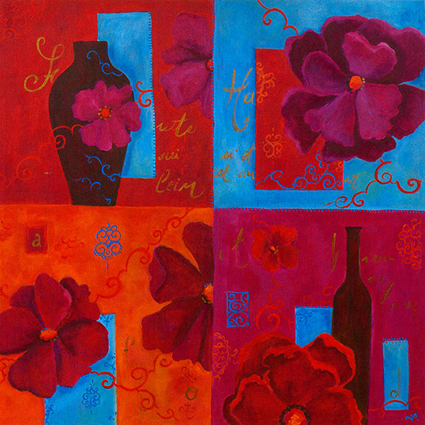 Compatible Abstract for Jahrriesnge flower-vase-lpg2032 Compatible Abstract Jahrriesnge for flower-vase-lpg2032