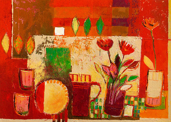 Compatible Abstract for Jahrriesnge flowers-lpg2086 Compatible Abstract Jahrriesnge for flowers-lpg2086