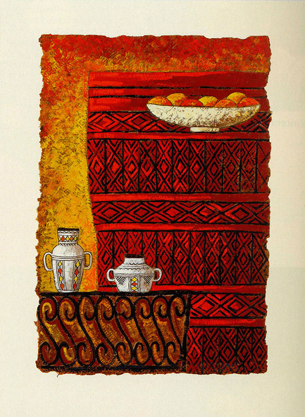 Compatible Abstract for Jahrriesnge pots lpg2091 Compatible Abstract Jahrriesnge for pots lpg2091