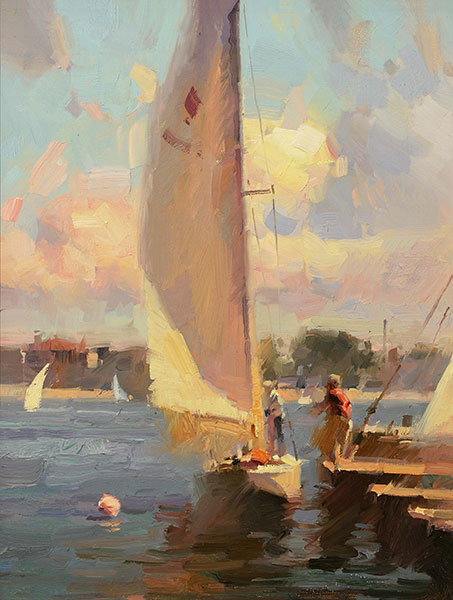 Compatible Landscape Jahrriesnge  for boat lpg2326 