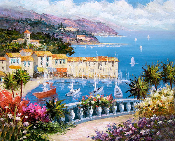 Compatible Landscape Jahrriesnge  for village lpg2407 