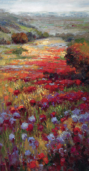 Compatible Landscape Jahrriesnge  for flowers lpg2428 