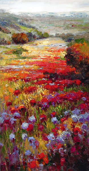 Compatible Landscape Jahrriesnge  for flowers lpg2441 