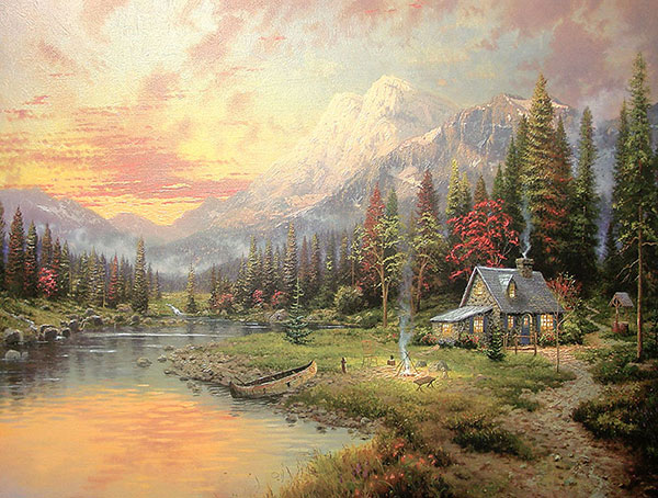 Compatible Landscape for JAHRRIESNGE stream lpg2445 Compatible Landscape JAHRRIESNGE for stream lpg2445