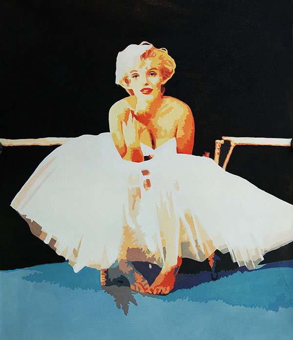 Compatible Portrait for Jahrriesnge Marilyn Monroe lpg2602 Compatible Portrait Jahrriesnge for Marilyn Monroe lpg2602