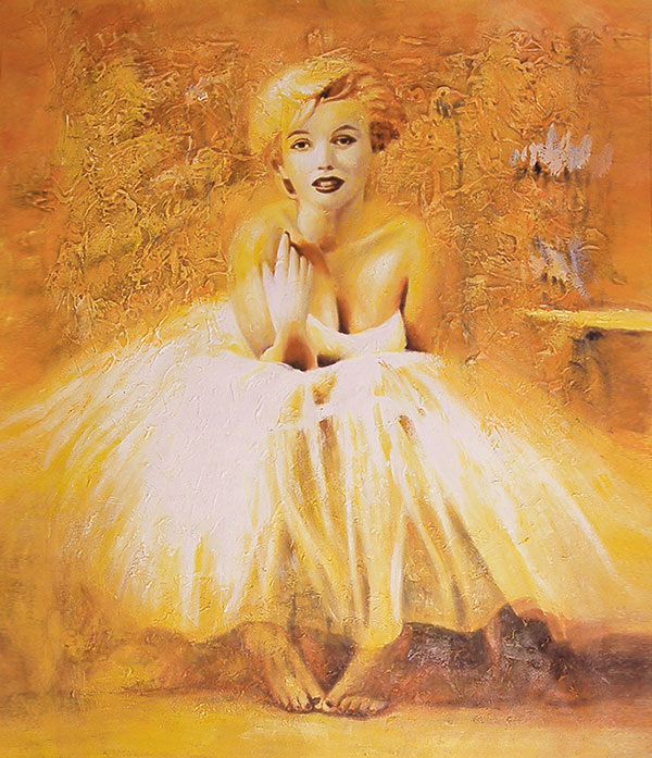 Compatible Portrait for Jahrriesnge Marilyn Monroe lpg2647 Compatible Portrait Jahrriesnge for Marilyn Monroe lpg2647