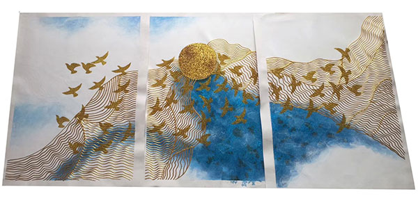 Compatible Animals for Jahrriesnge mixed birds and moon lpg2691 Compatible Animals Jahrriesnge for mixed birds and moon lpg2691