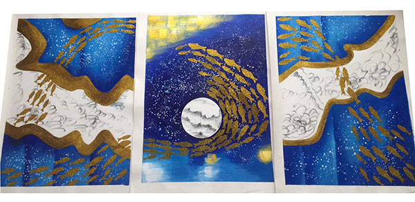 Compatible Animals for Jahrriesnge mixed fishes and moon lpg2692 Compatible Animals Jahrriesnge for mixed fishes and moon lpg2692