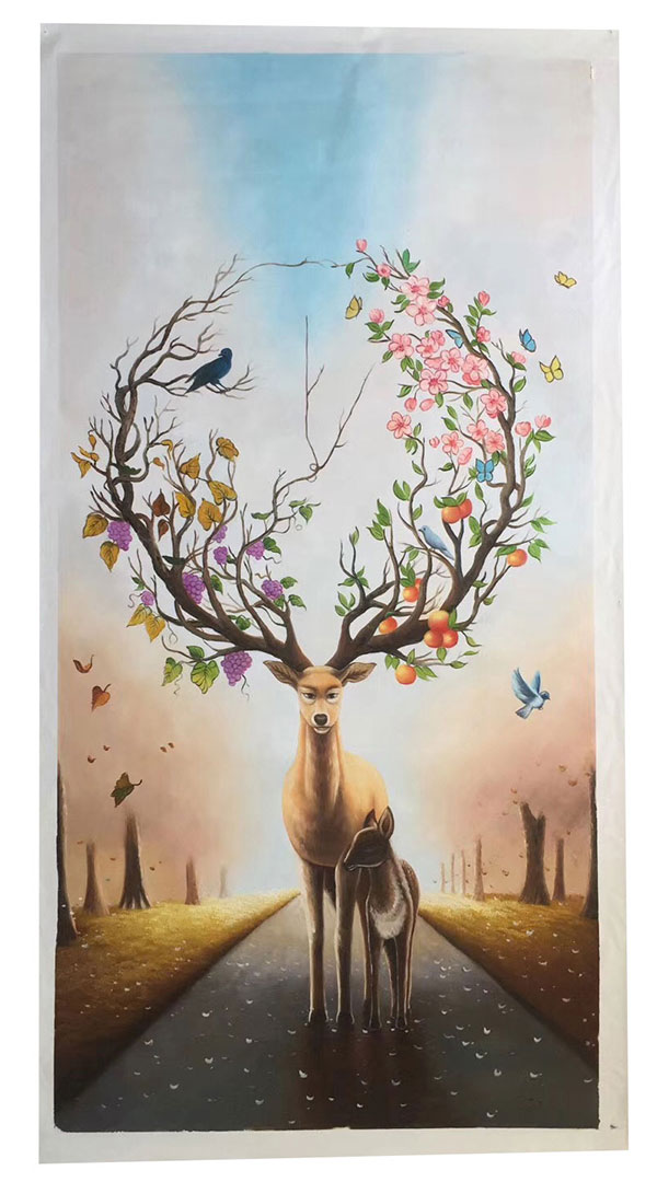 Compatible Animals for Jahrriesnge deers and birds lpg2709 Compatible Animals Jahrriesnge for deers and birds lpg2709