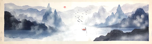 Compatible Landscape for Jahrriesnge sunrise lpg2719 Compatible Landscape Jahrriesnge for sunrise lpg2719