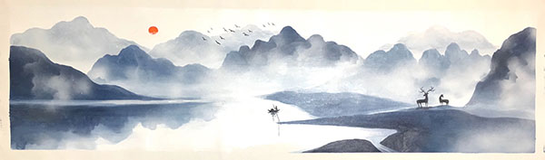 Compatible Landscape for Jahrriesnge sunrise lpg2724 Compatible Landscape Jahrriesnge for sunrise lpg2724